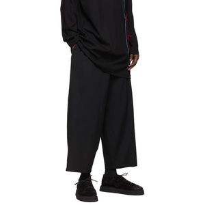 MARSÈLL
Black Suede Zampogna Derbys